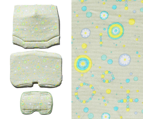 Chair cushion for affel sorbet