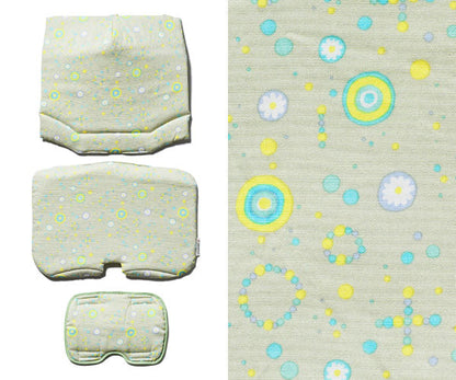 Chair cushion for affel sorbet