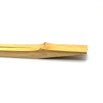 Satsuma Bamboo – Polished Square Cooking Chopsticks (33cm)
