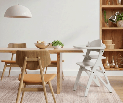 Affel Sorbet High Chair (with Safety Belt YC-05)