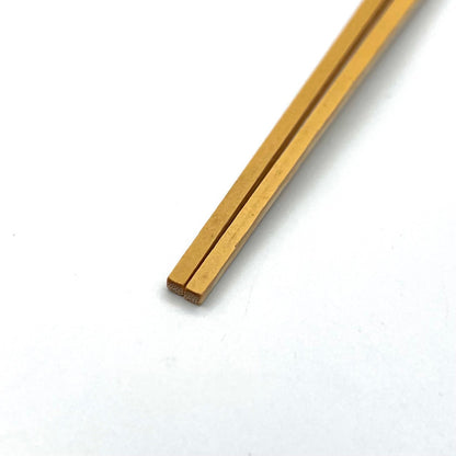 Satsuma Bamboo – Polished Square Cooking Chopsticks (33cm)