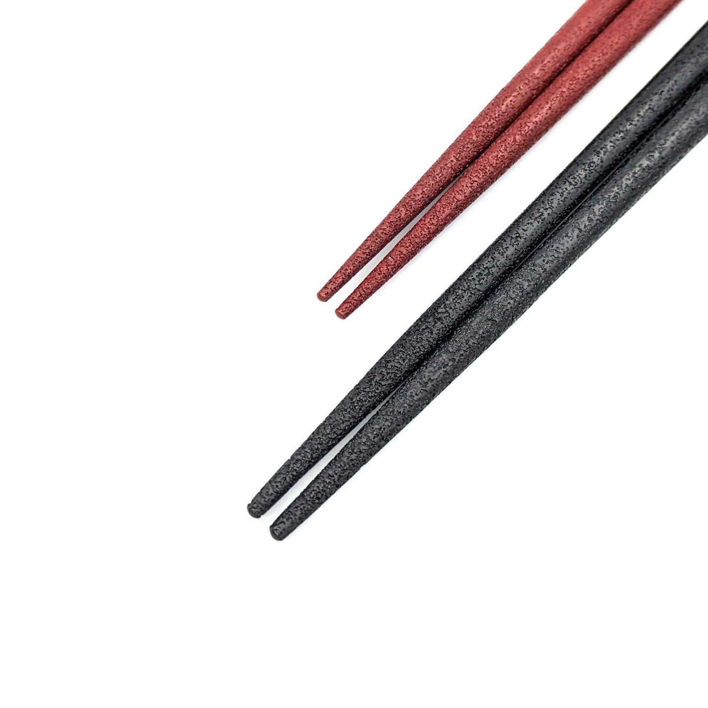 Tsugaru Lacquer Pair Chopsticks -Fully Dry Lacquer