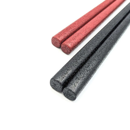 Tsugaru Lacquer Pair Chopsticks -Fully Dry Lacquer
