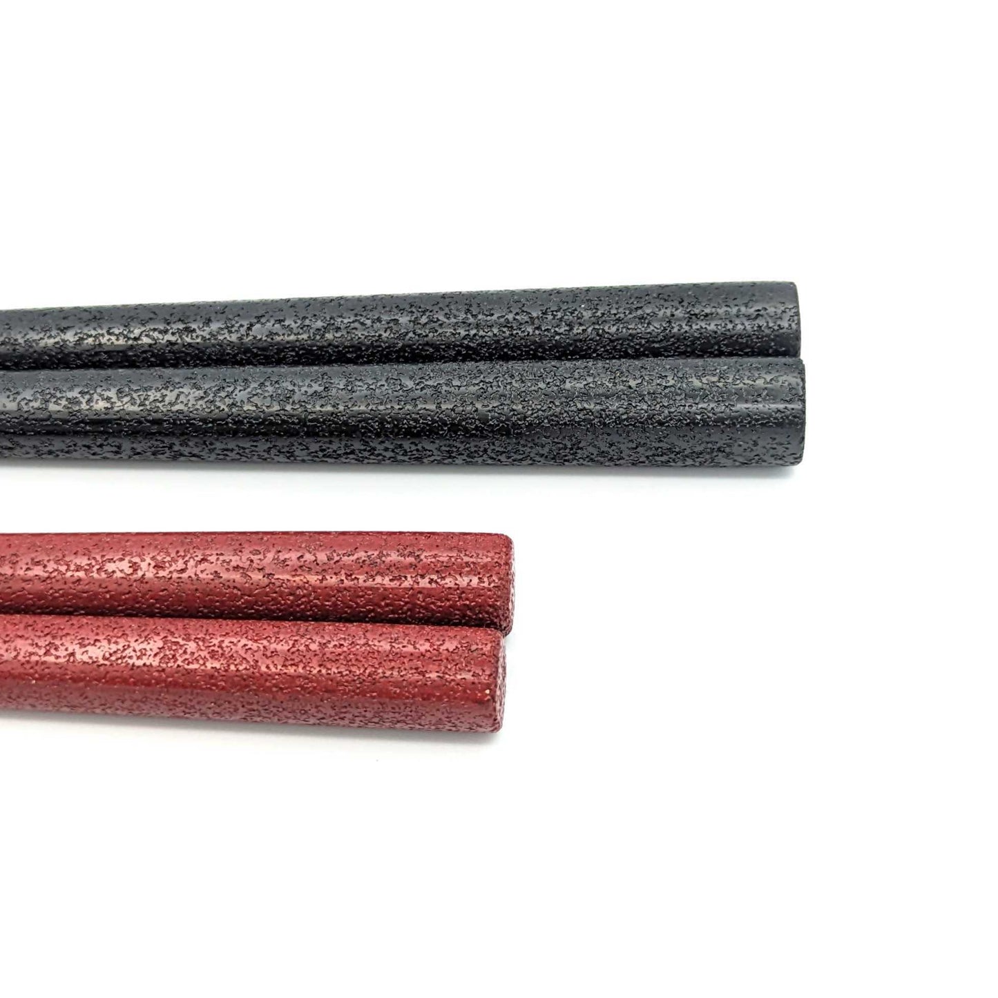 Tsugaru Lacquer Pair Chopsticks -Fully Dry Lacquer