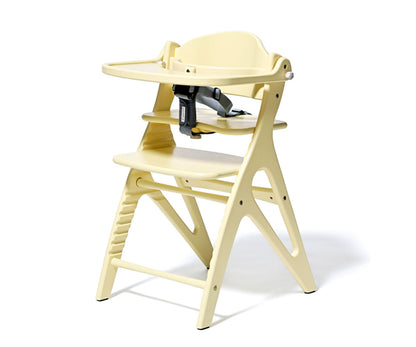 Affel Sorbet High Chair (with Safety Belt YC-05)